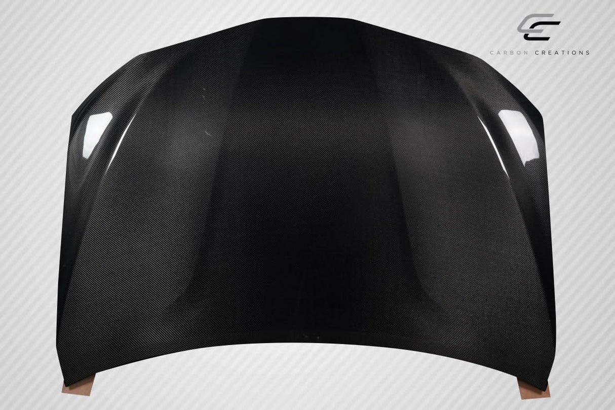 2018-2024 Toyota Camry OEM Look Hood - Carbon Fiber