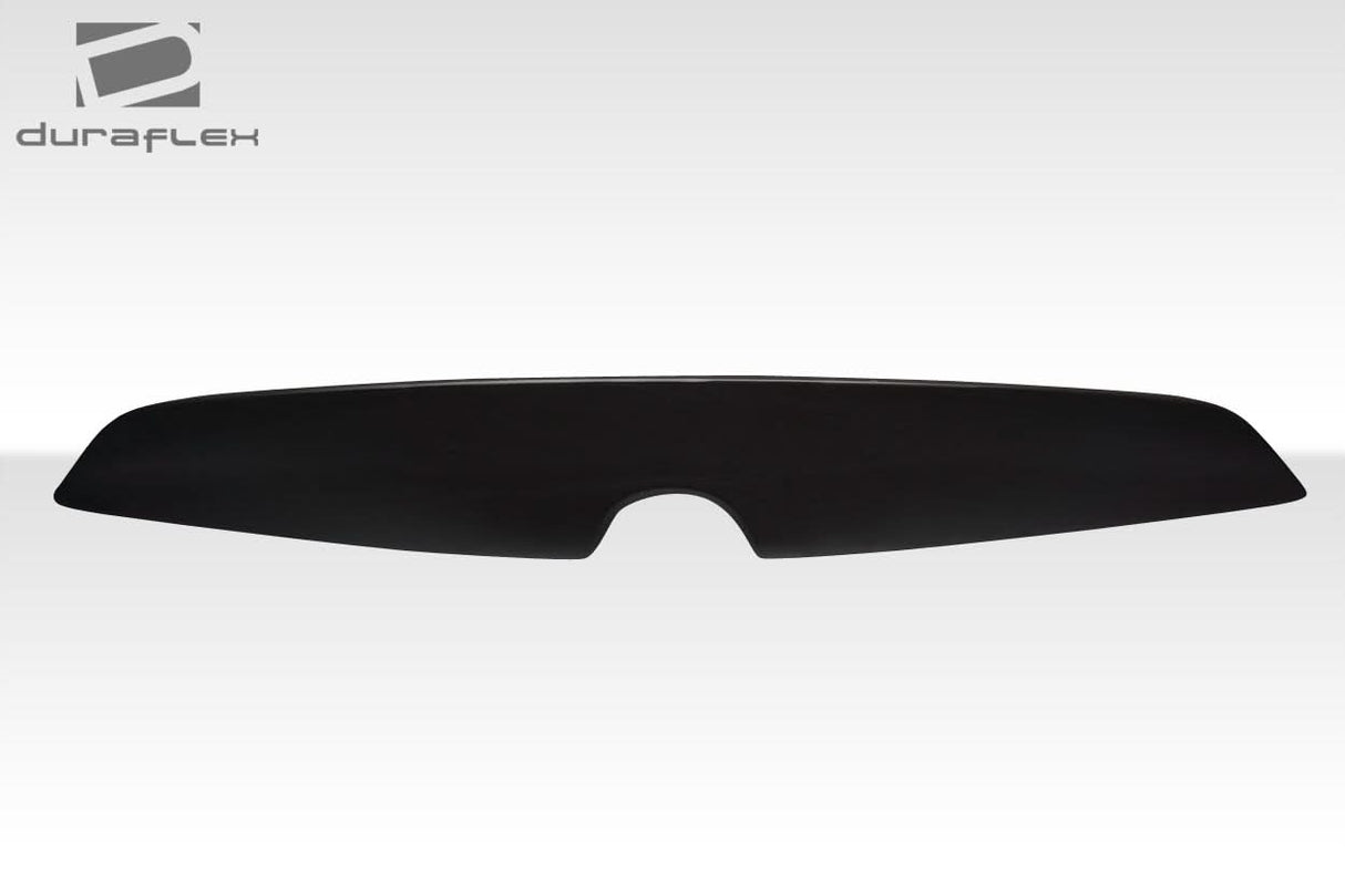 2019-2023 Toyota Supra Zero Style Rear Wing Spoiler - FRP
