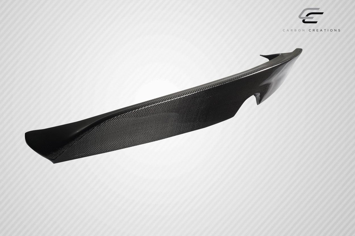 2019-2023 Toyota Supra Zero Style Rear Wing Spoiler - Carbon Fiber