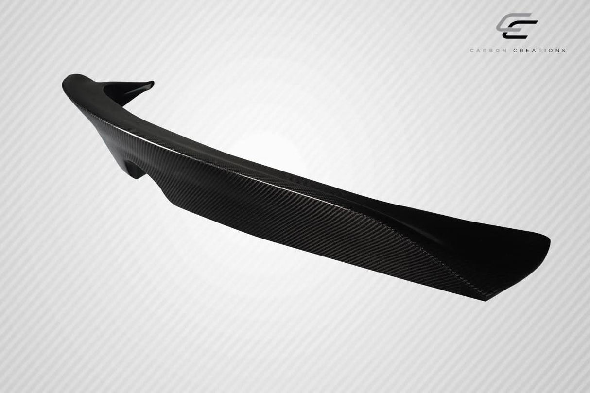 2019-2023 Toyota Supra Zero Style Rear Wing Spoiler - Carbon Fiber