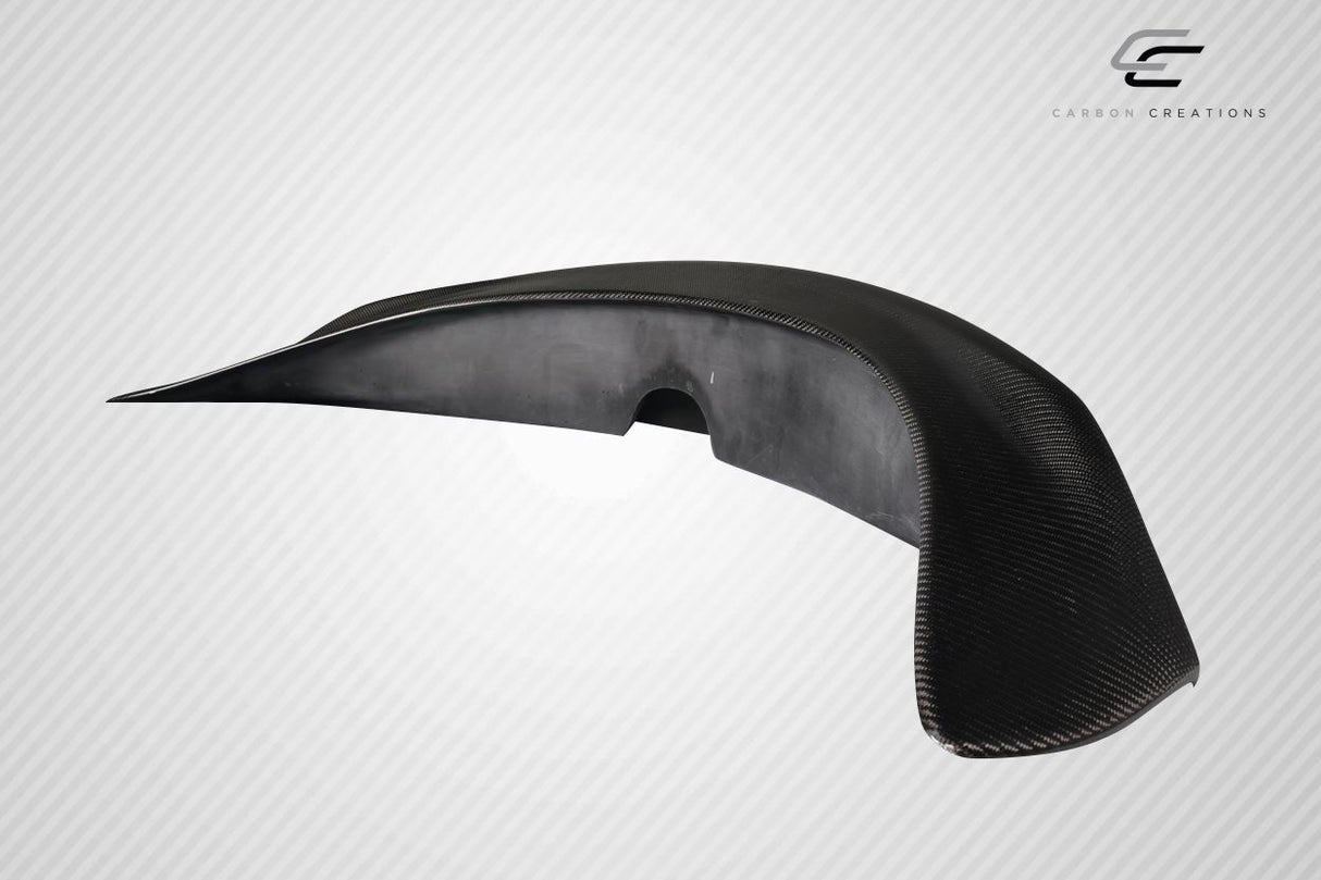 2019-2023 Toyota Supra Zero Style Rear Wing Spoiler - Carbon Fiber
