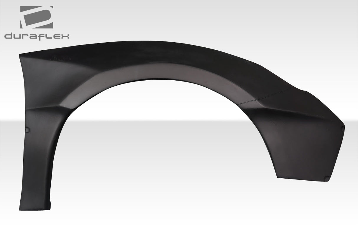 2013-2017 Honda Accord RX Style Front Fender Flares 2 Piece - FRP