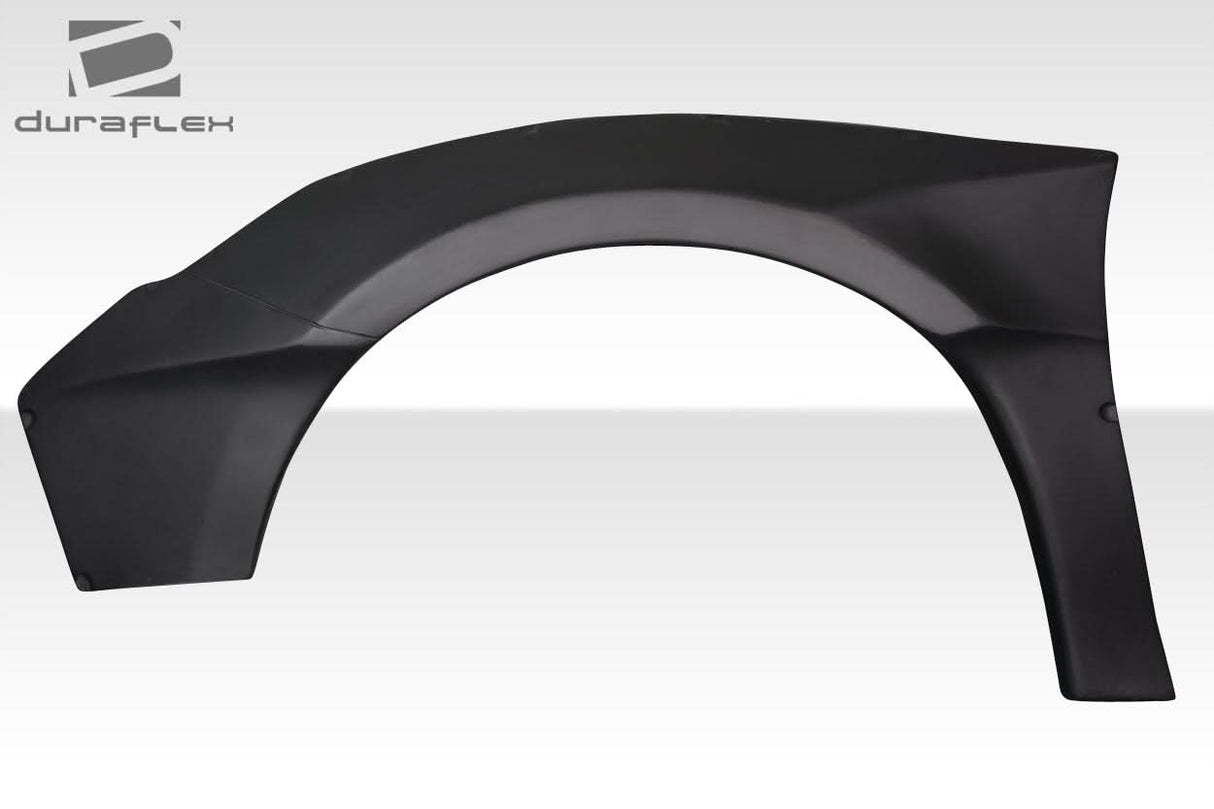 2013-2017 Honda Accord RX Style Front Fender Flares 2 Piece - FRP