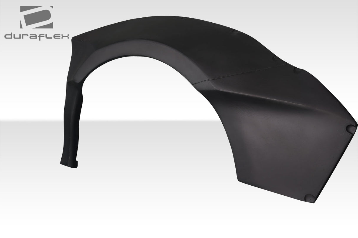 2013-2017 Honda Accord RX Style Front Fender Flares 2 Piece - FRP