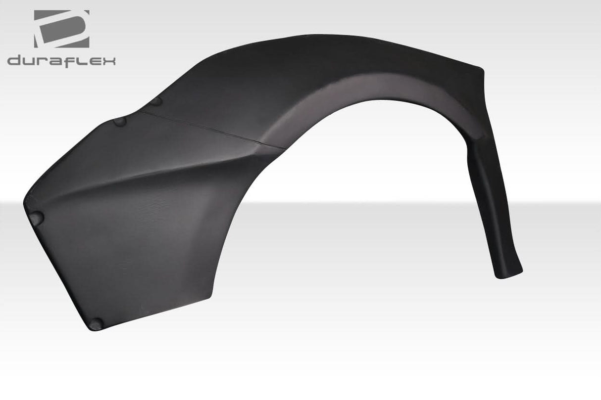 2013-2017 Honda Accord RX Style Front Fender Flares 2 Piece - FRP
