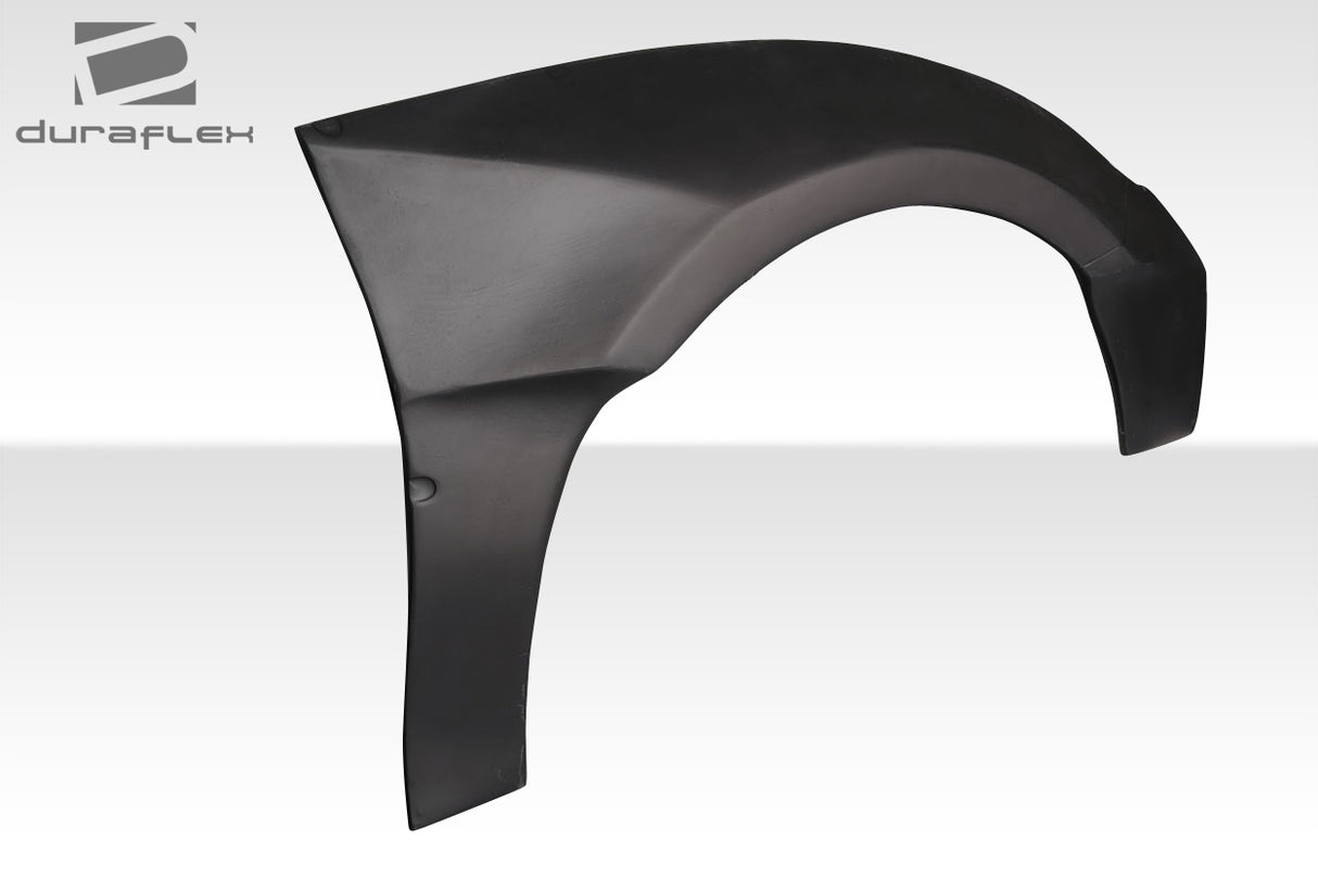 2013-2017 Honda Accord RX Style Front Fender Flares 2 Piece - FRP