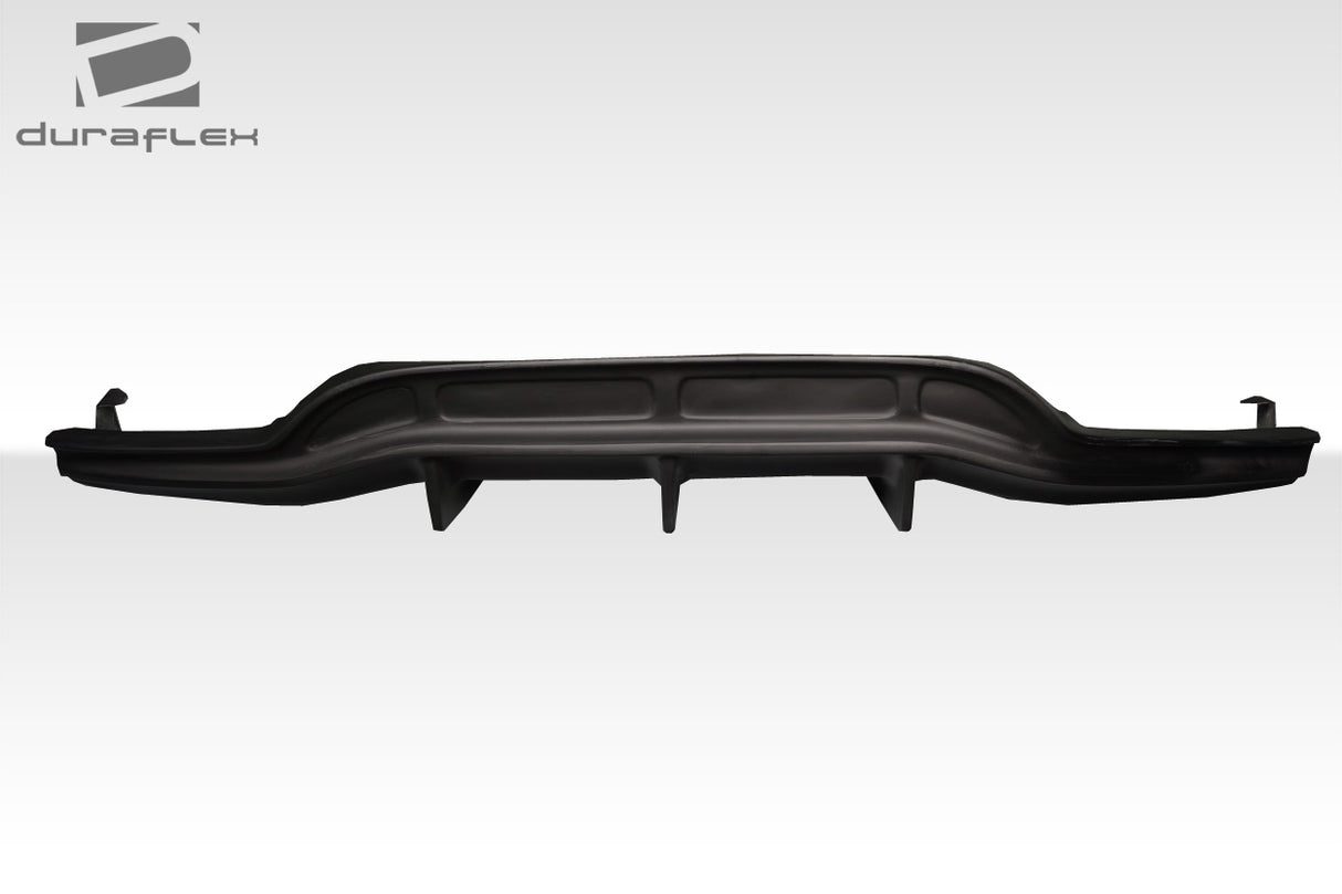 2015-2021 Mercedes C Class W205 Duraflex Weaver Sport Rear Diffuser - 3 Pieces