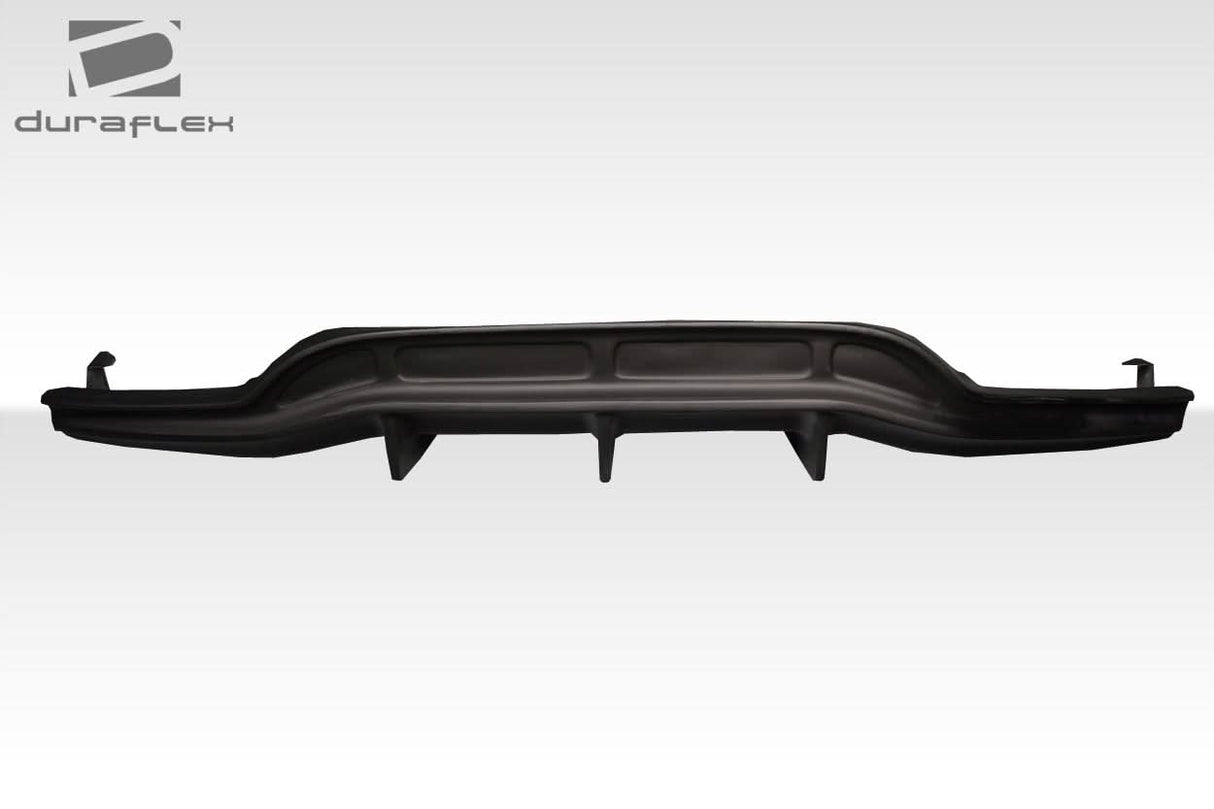 2015-2021 Mercedes C Class W205 Weaver Style Rear Diffuser - FRP