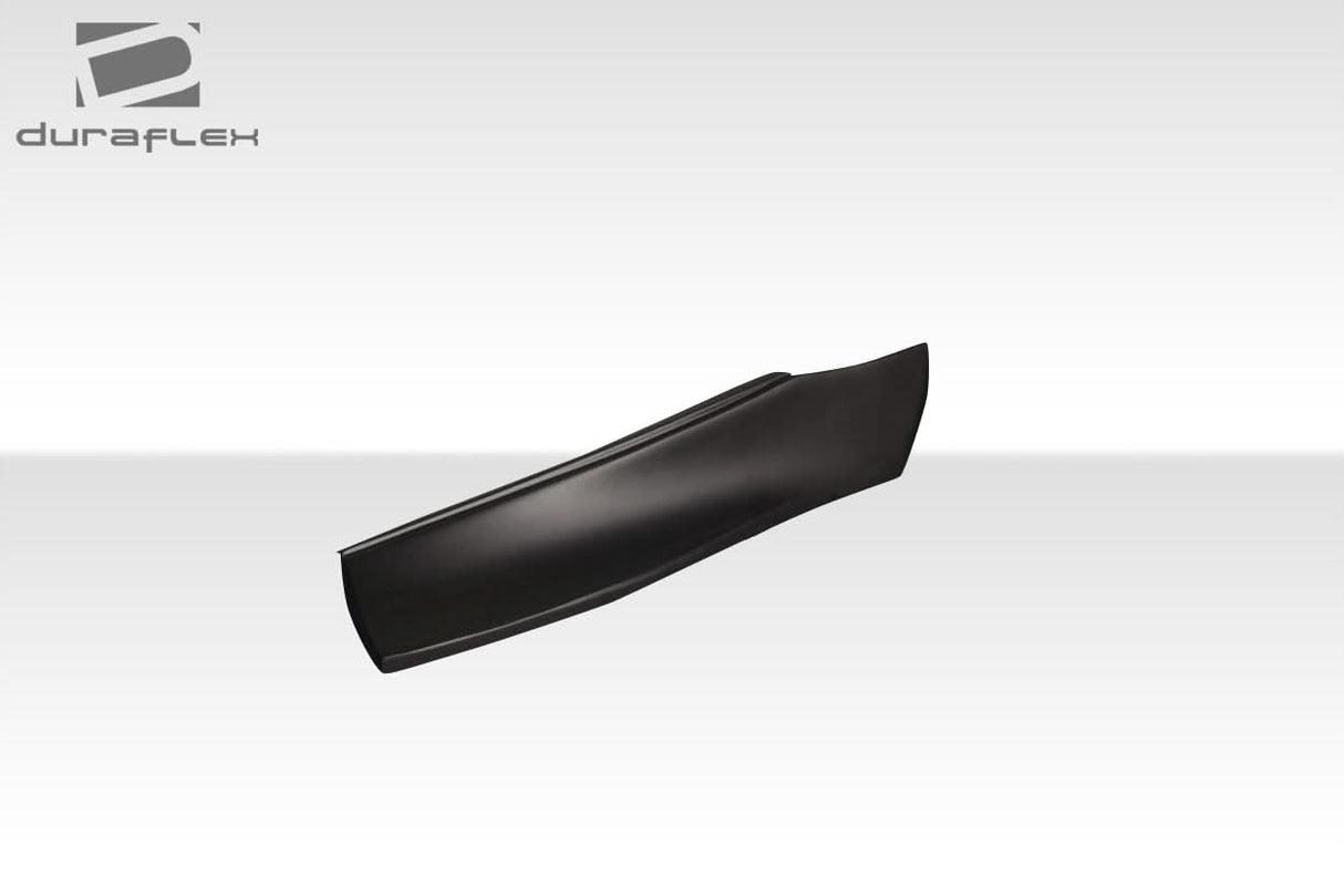 2015-2021 Mercedes C Class W205 Weaver Style Rear Diffuser - FRP