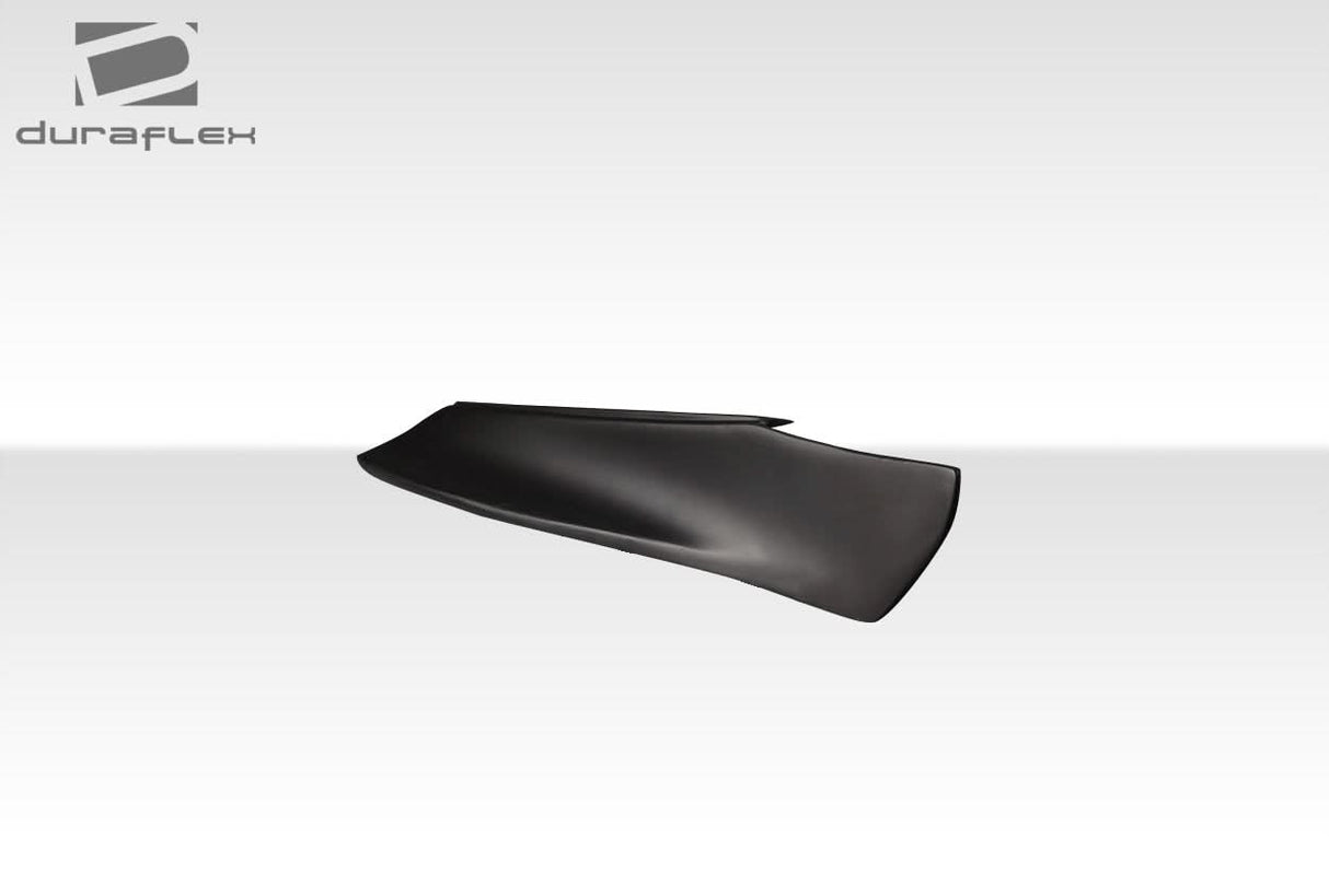 2015-2021 Mercedes C Class W205 Weaver Style Rear Diffuser - FRP