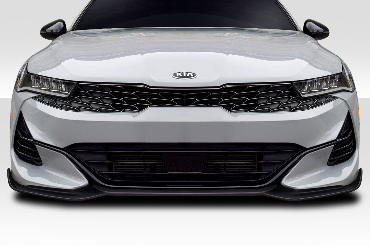 2021-2024 Kia K5 Aerotune Style Front Lip Spoiler - FRP