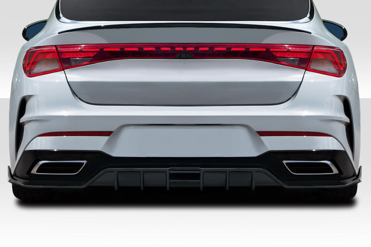 2021-2024 Kia K5 Aerotune Style Rear Diffuser - FRP