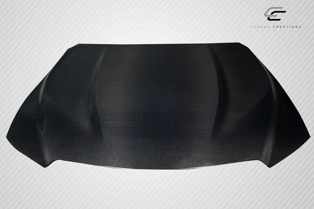 2021-2025 Lexus IS500 OEM Look Hood - Carbon Fiber