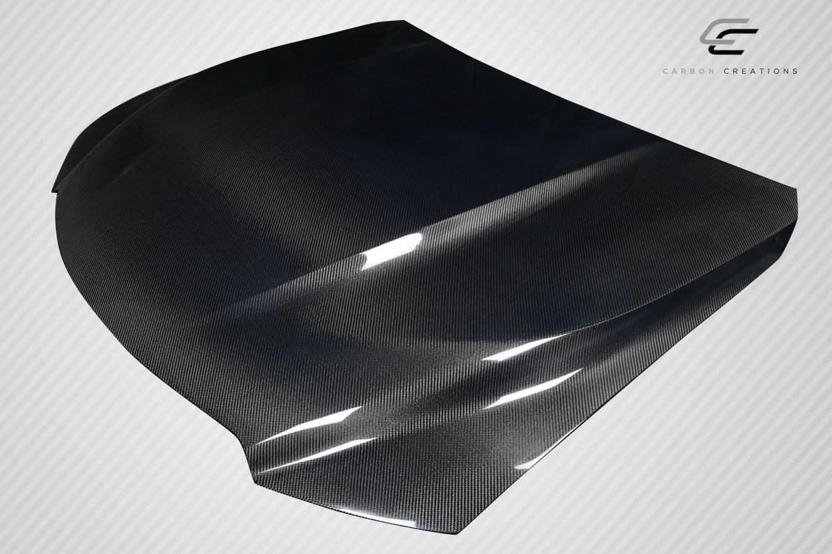 2021-2025 Lexus IS500 OEM Look Hood - Carbon Fiber