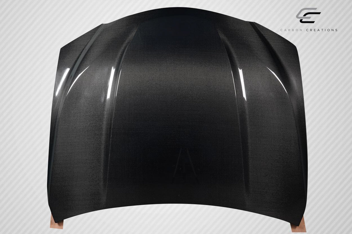 2021-2023 Lexus IS500 Carbon Creations OEM Look Hood - 1 Piece
