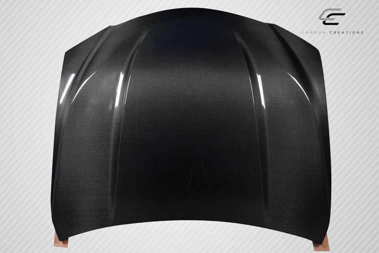 2021-2025 Lexus IS500 OEM Look Hood - Carbon Fiber