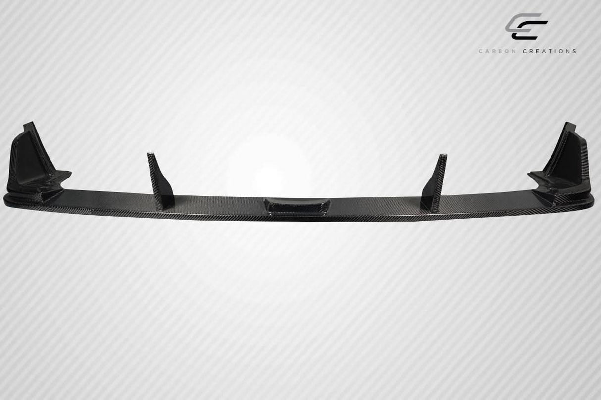2019-2023 Toyota Supra J Sport Style Rear Diffuser - Carbon Fiber