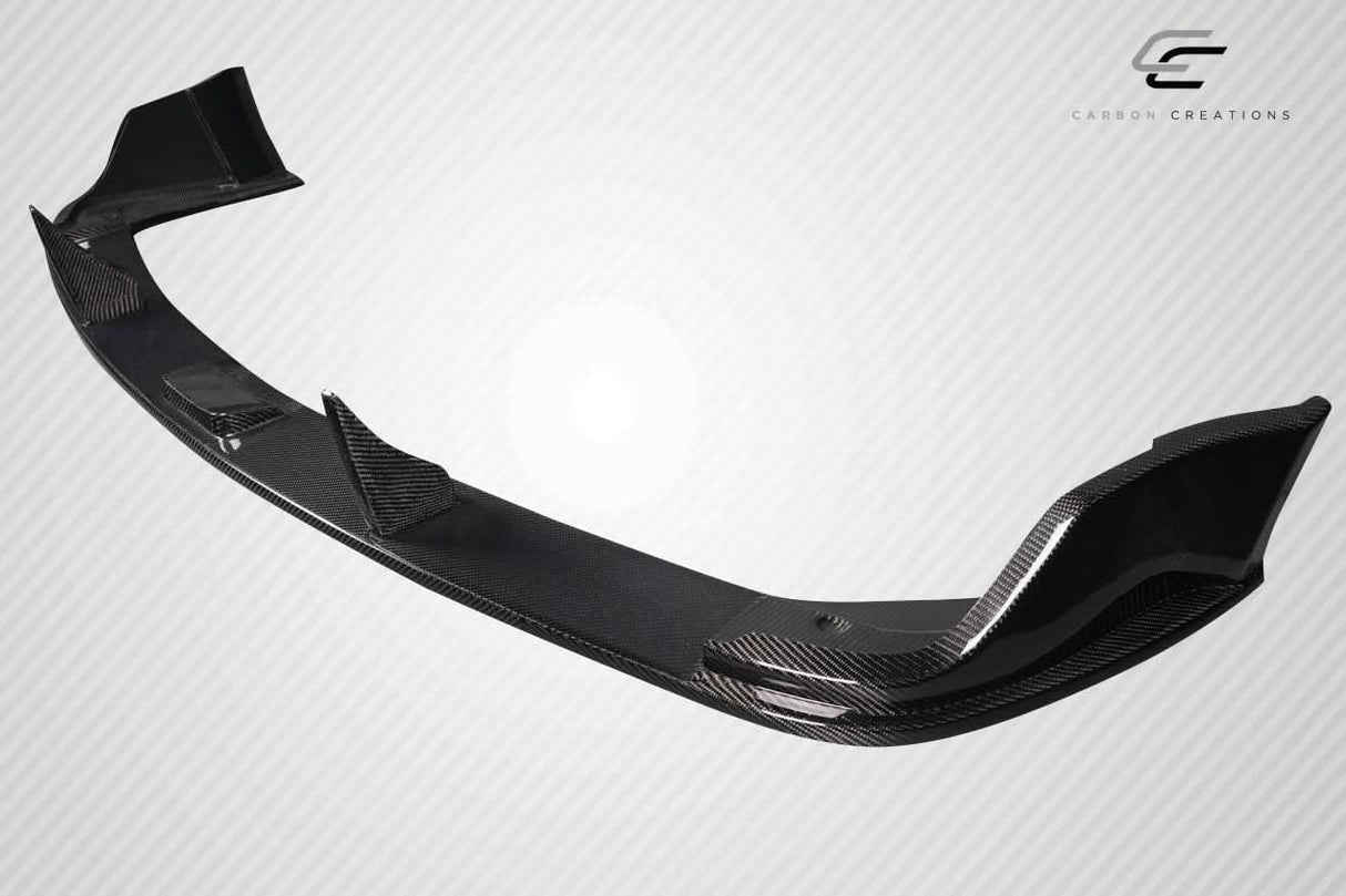 2019-2023 Toyota Supra J Sport Style Rear Diffuser - Carbon Fiber