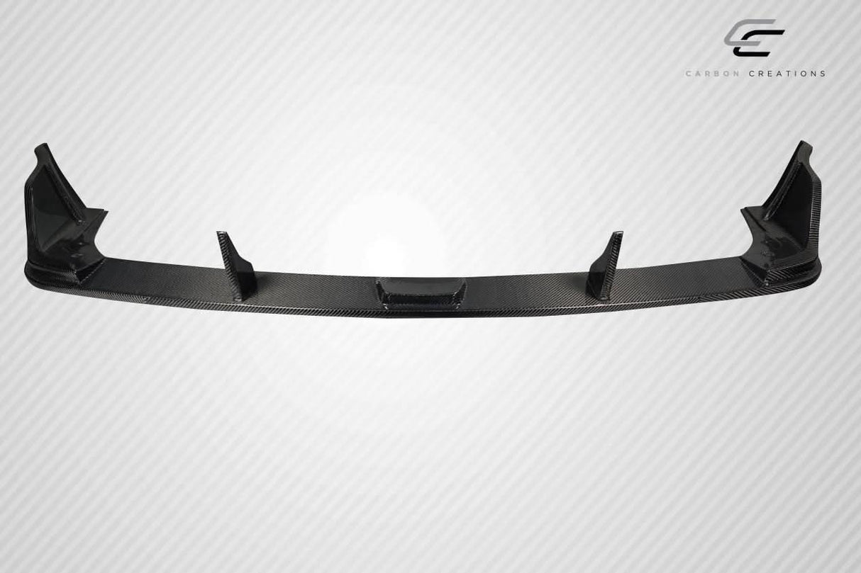 2019-2023 Toyota Supra J Sport Style Rear Diffuser - Carbon Fiber