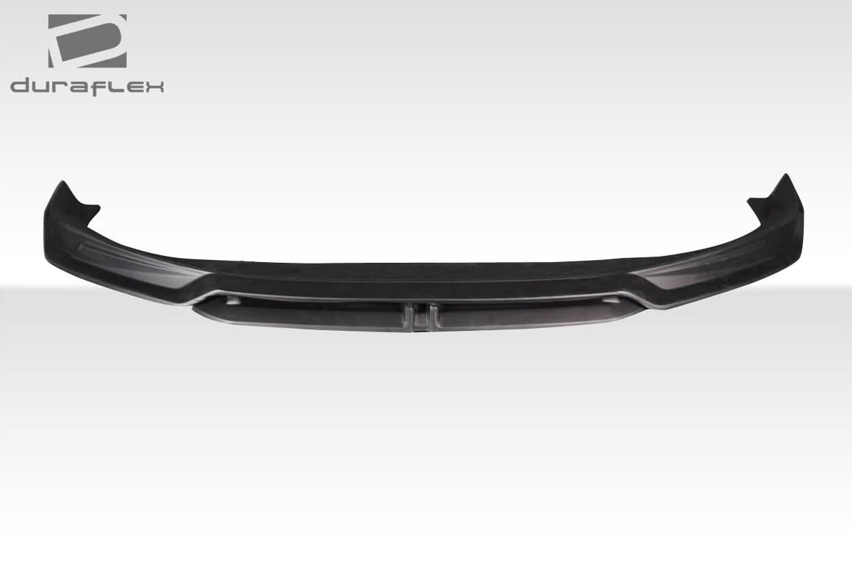 2021-2025 Ford Mustang Mach-E Bolt Style Front Lip Spoiler - FRP