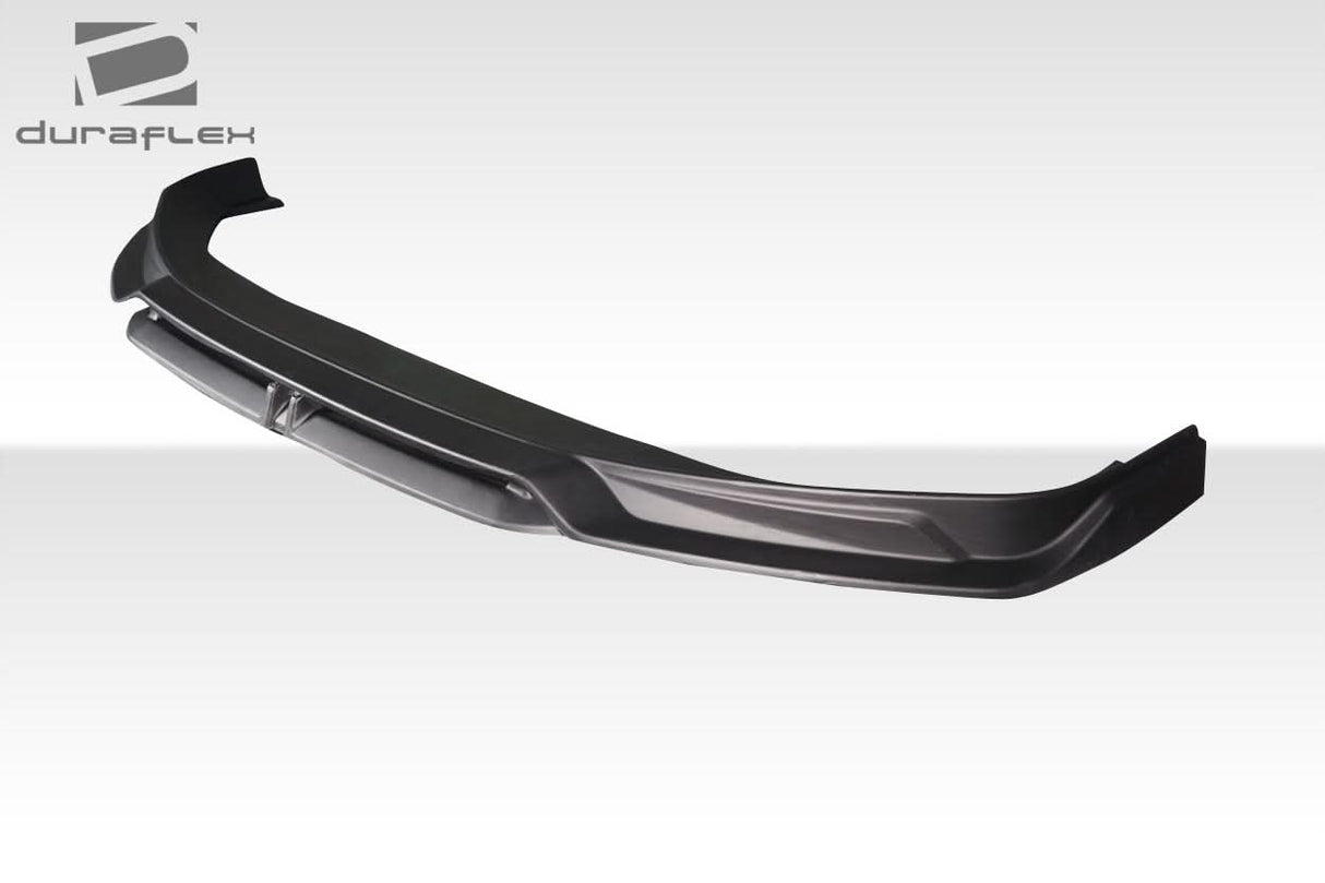 2021-2025 Ford Mustang Mach-E Bolt Style Front Lip Spoiler - FRP