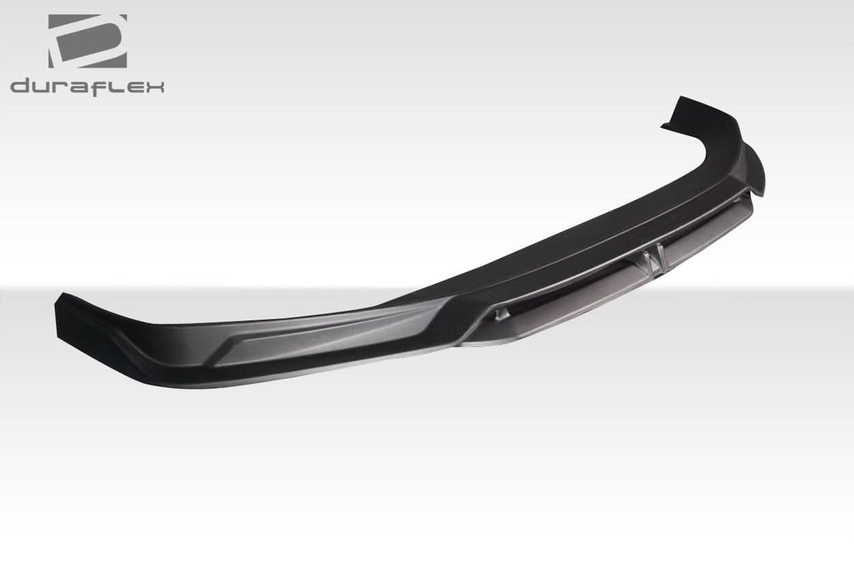 2021-2025 Ford Mustang Mach-E Bolt Style Front Lip Spoiler - FRP