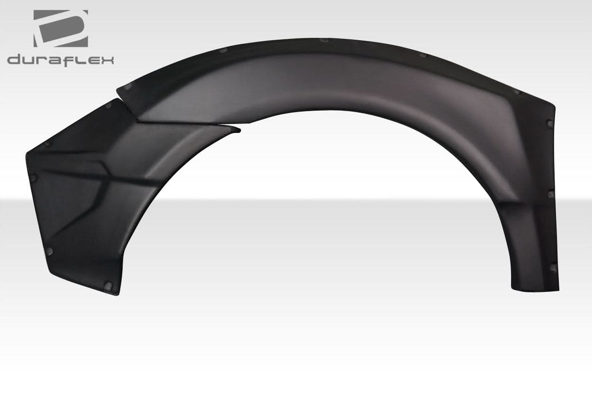 2016-2021 Honda Civic HB Speedster Look Widebody Front Fender Flares