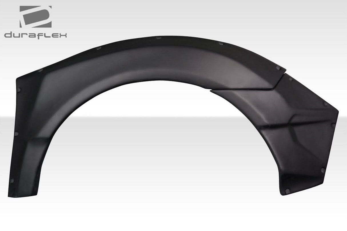 2016-2021 Honda Civic HB Speedster Look Widebody Front Fender Flares