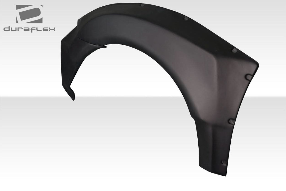 2016-2021 Honda Civic HB Speedster Look Widebody Front Fender Flares