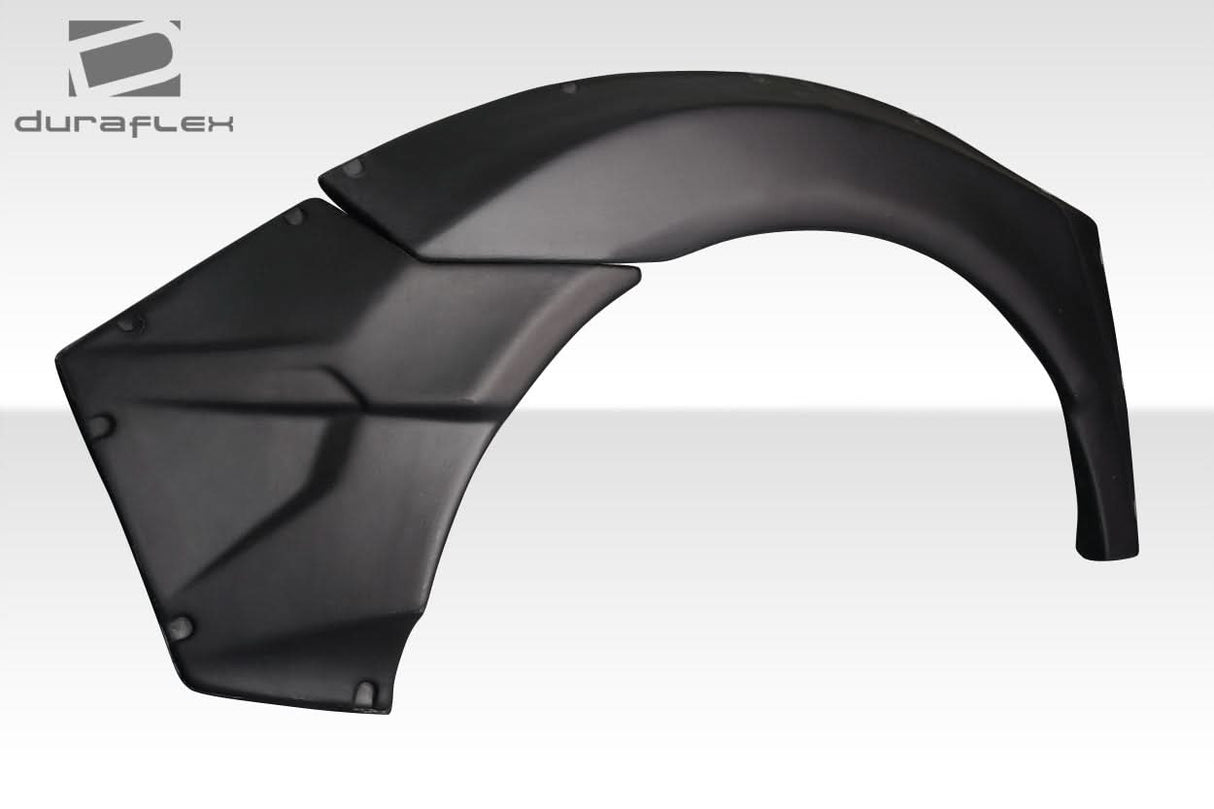 2016-2021 Honda Civic HB Speedster Look Widebody Front Fender Flares