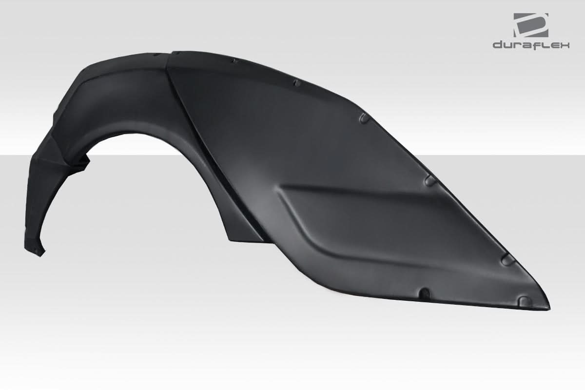 2016-2021 Honda Civic HB Speedster Widebody Look Rear Fender Flares - FRP