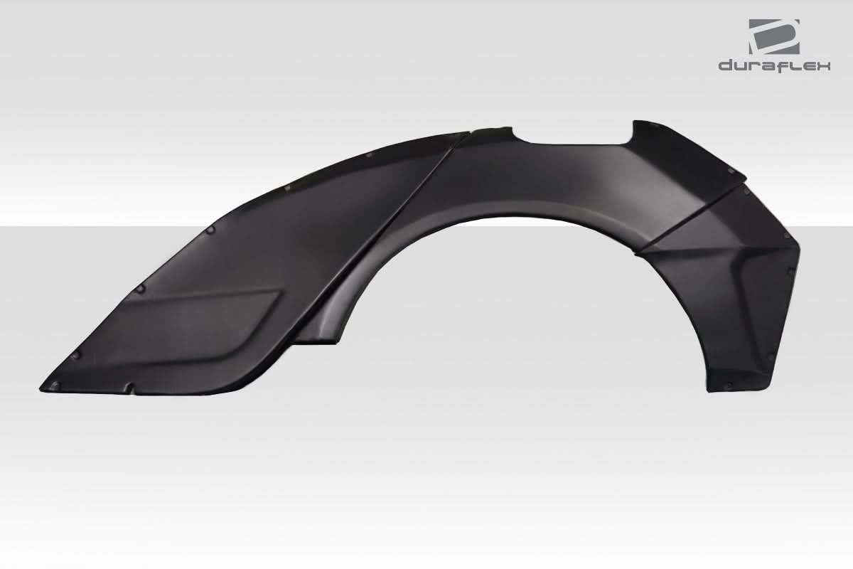 2016-2021 Honda Civic HB Speedster Widebody Look Rear Fender Flares - FRP