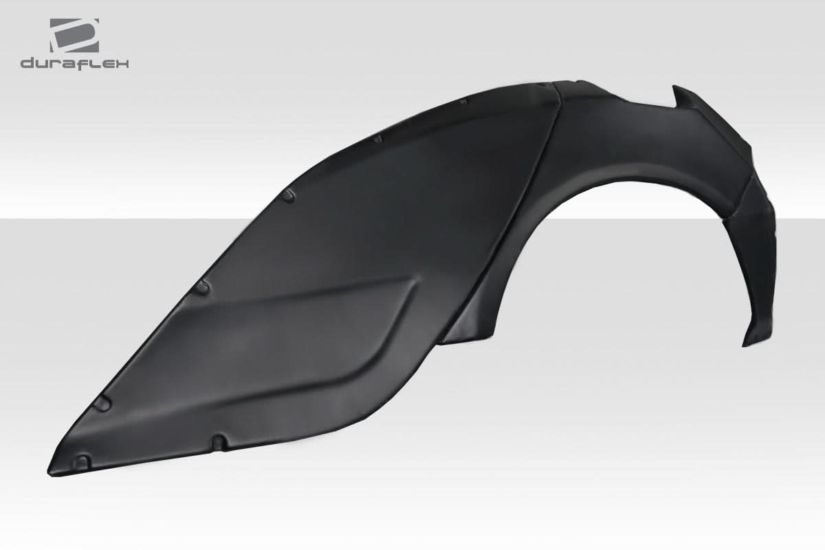 2016-2021 Honda Civic HB Speedster Widebody Look Rear Fender Flares - FRP