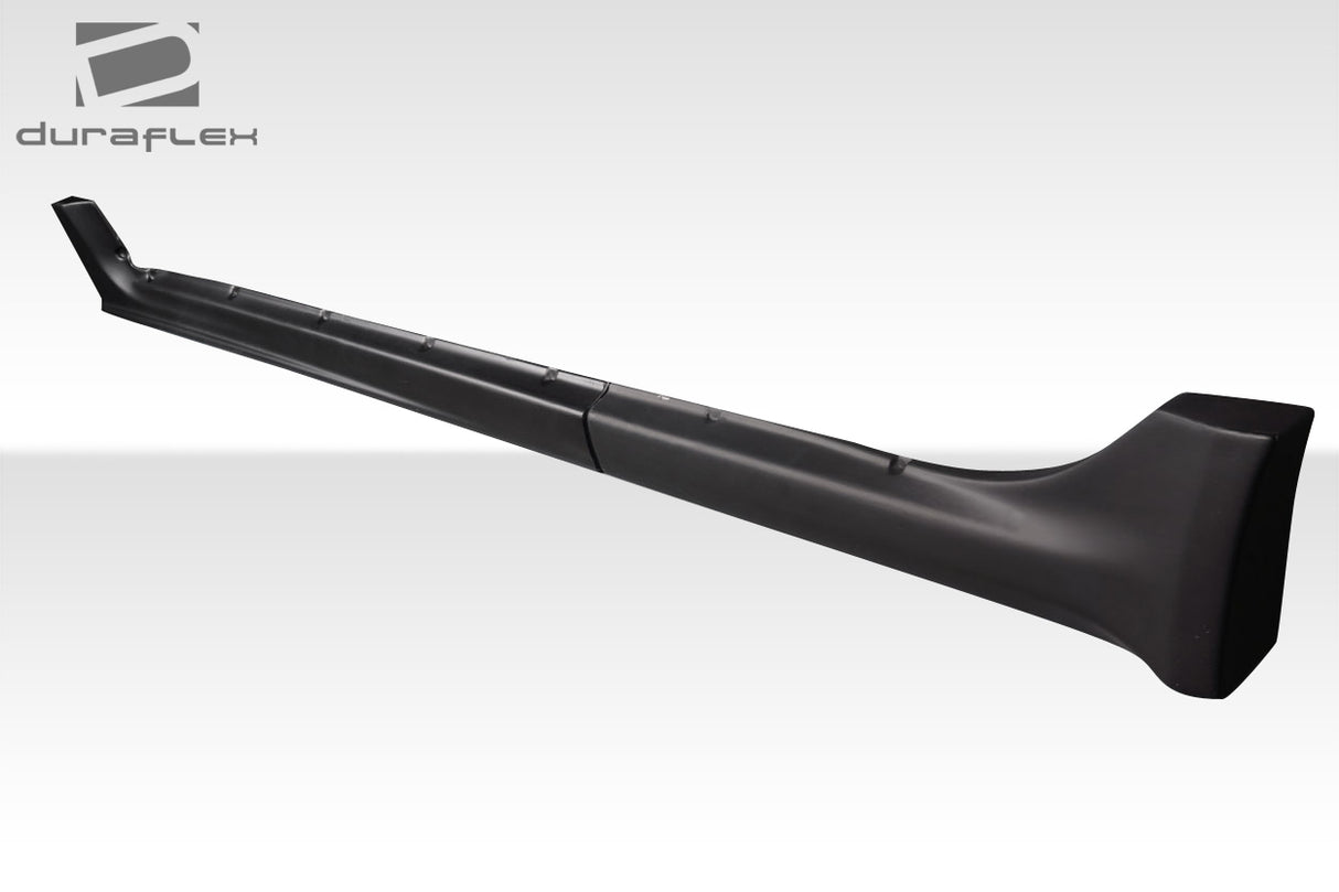 2016-2021 Honda Civic HB Duraflex Speedster Widebody Side Skirt Rocker Panels - 4 Pieces