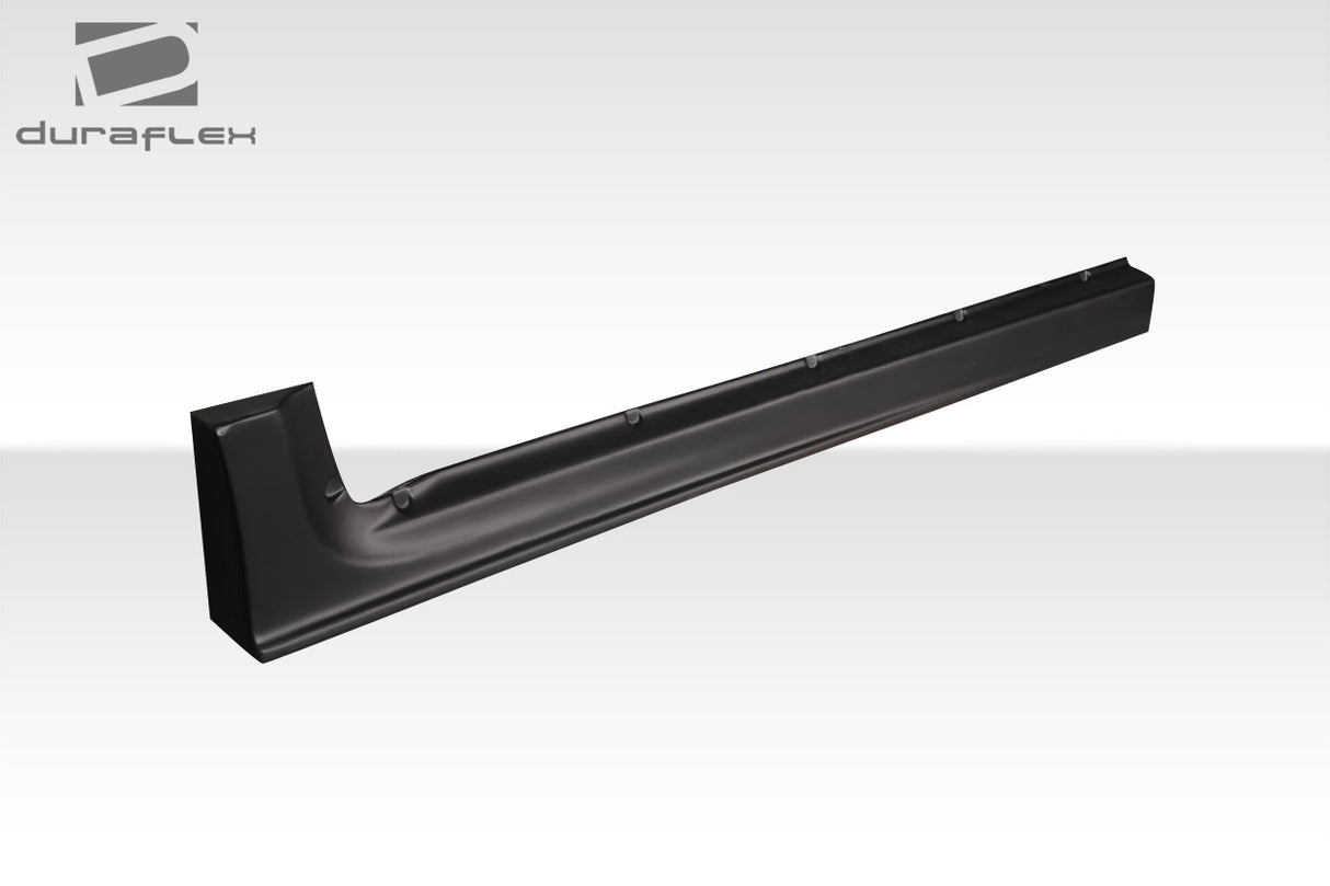 2016-2021 Honda Civic HB Speedster Widebody Look Side Skirt Rocker Panels - FRP