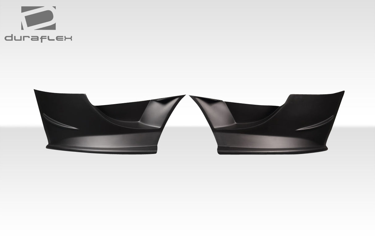 2006-2008 BMW Z4 Zaga Style Front Lip Spoiler - 2 Piece FRP