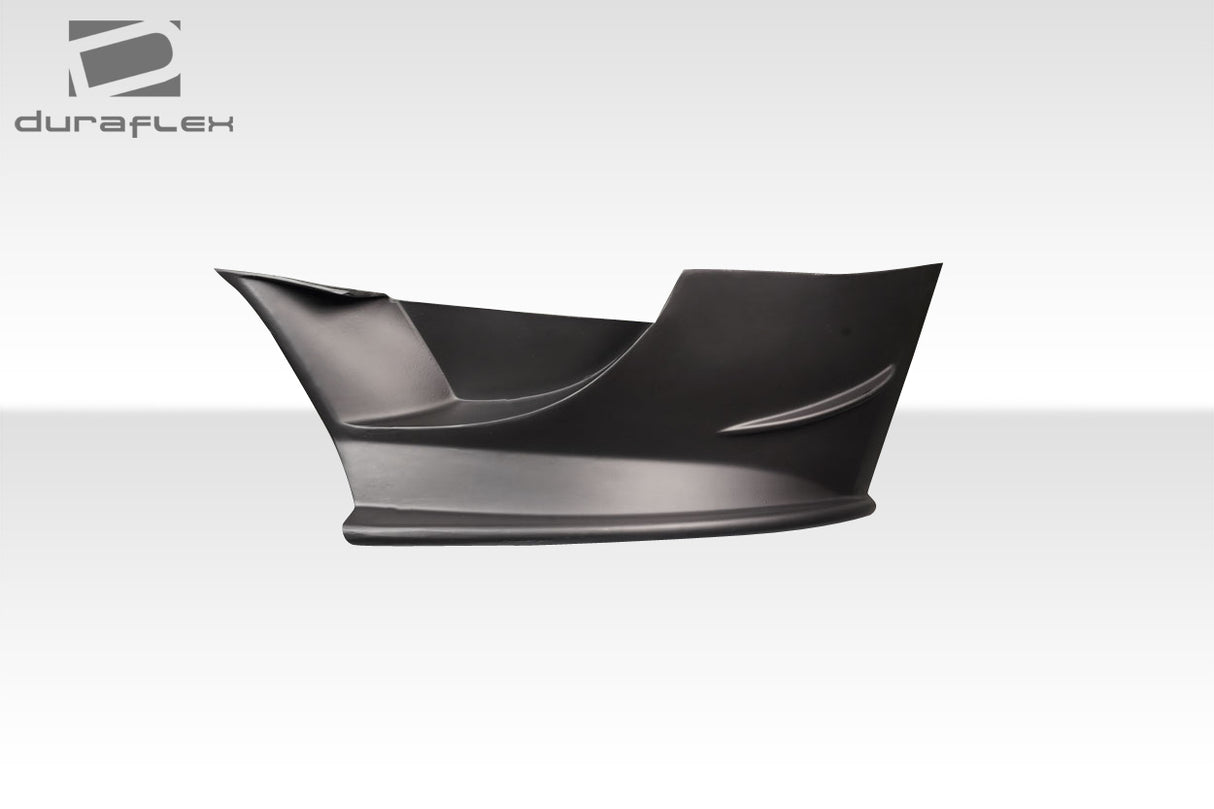 2006-2008 BMW Z4 Zaga Style Front Lip Spoiler - 2 Piece FRP