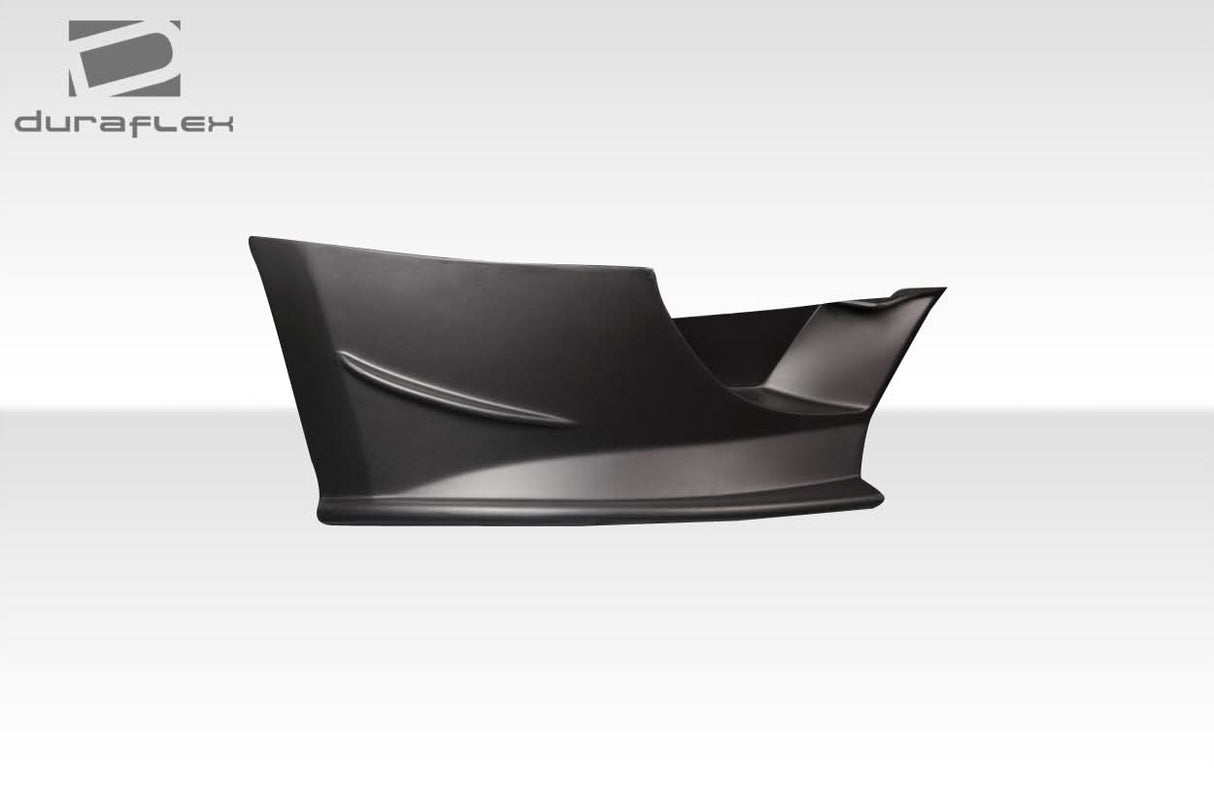2006-2008 BMW Z4 Zaga Style Front Lip Spoiler - 2 Piece FRP