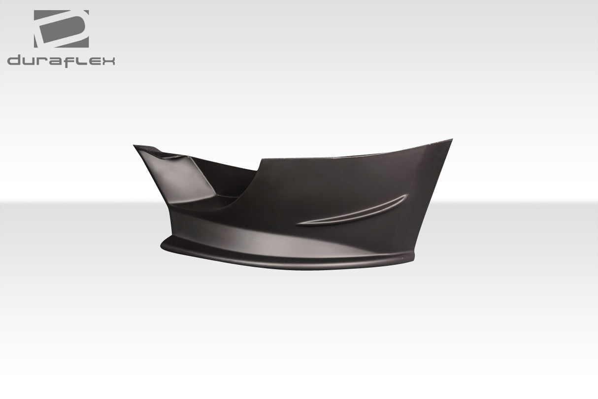 2006-2008 BMW Z4 Zaga Style Front Lip Spoiler - 2 Piece FRP
