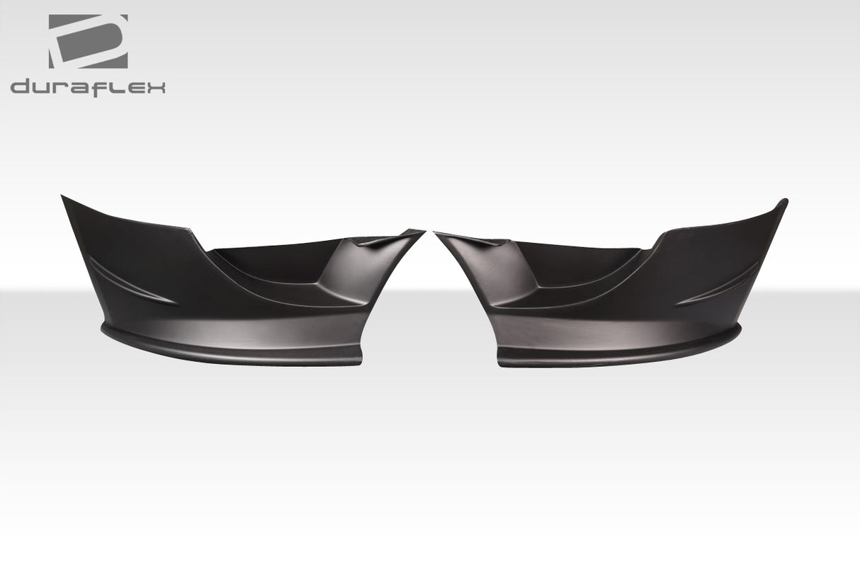 2006-2008 BMW Z4 Zaga Style Front Lip Spoiler - 2 Piece FRP