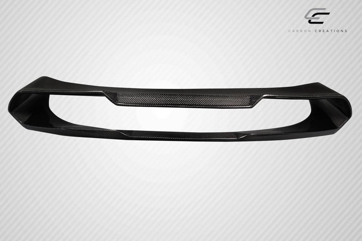 2017-2025 Alfa Romeo Giulia GTAm Look Rear Wing Spoiler - Carbon Fiber
