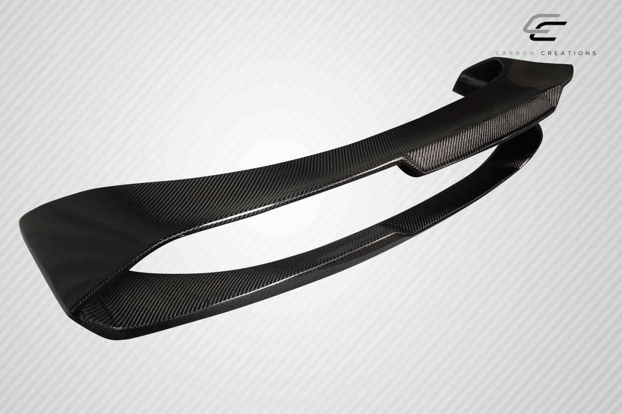 2017-2025 Alfa Romeo Giulia GTAm Look Rear Wing Spoiler - Carbon Fiber