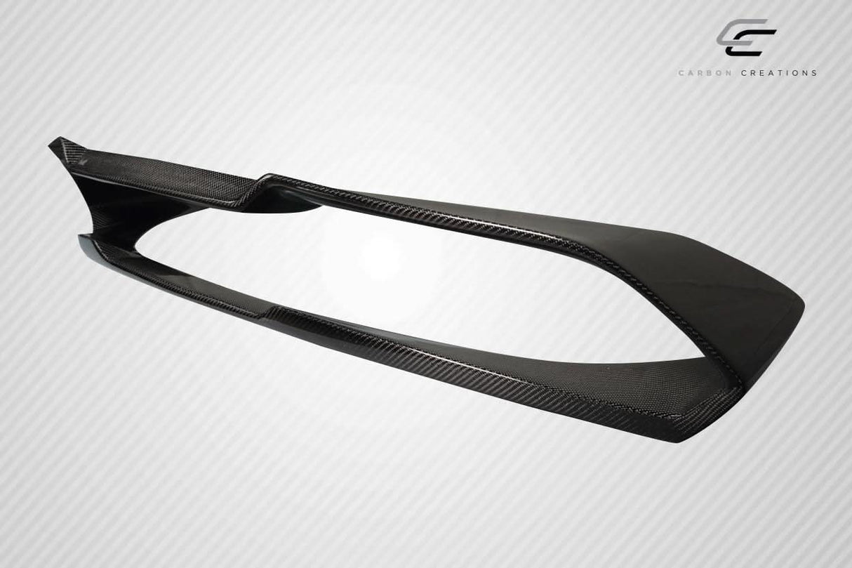 2017-2025 Alfa Romeo Giulia GTAm Look Rear Wing Spoiler - Carbon Fiber
