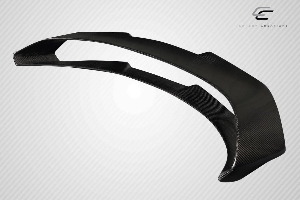 2017-2025 Alfa Romeo Giulia GTAm Look Rear Wing Spoiler - Carbon Fiber