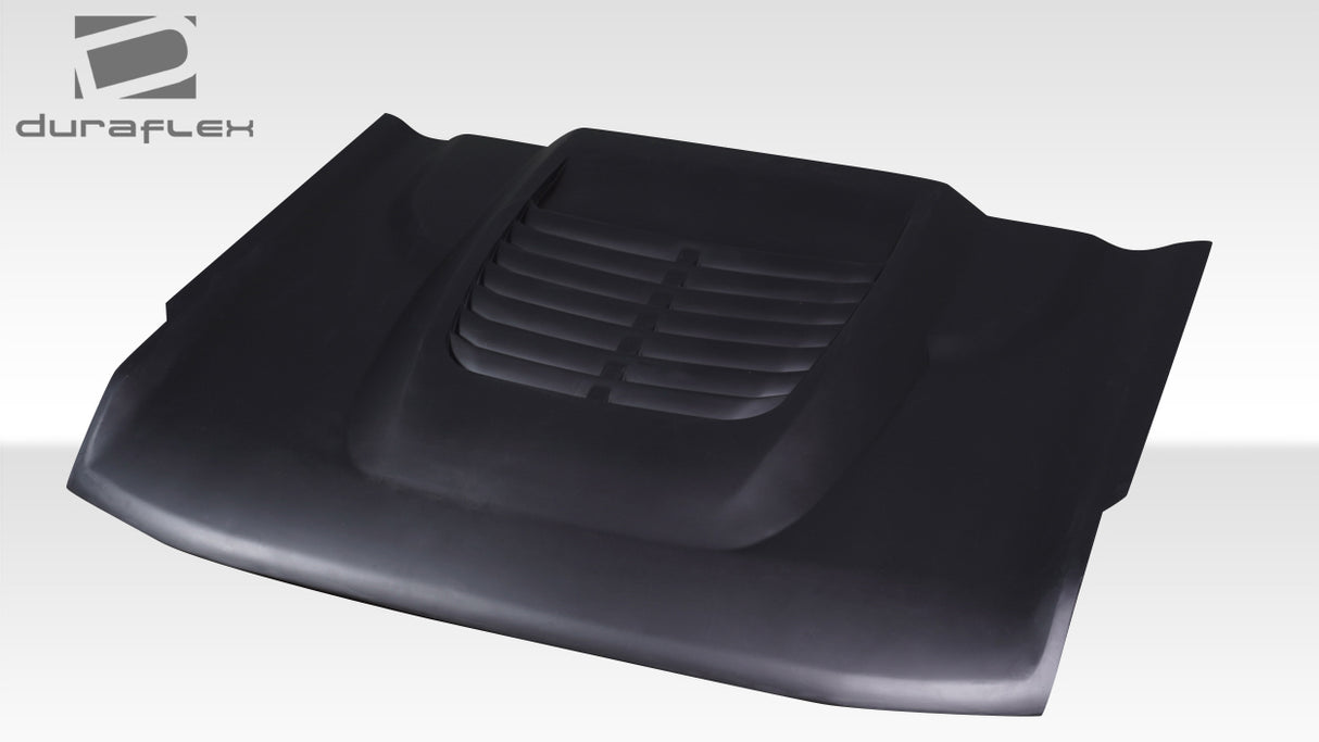 2021-2025 Ford Bronco GT500 V2 Style Hood - FRP