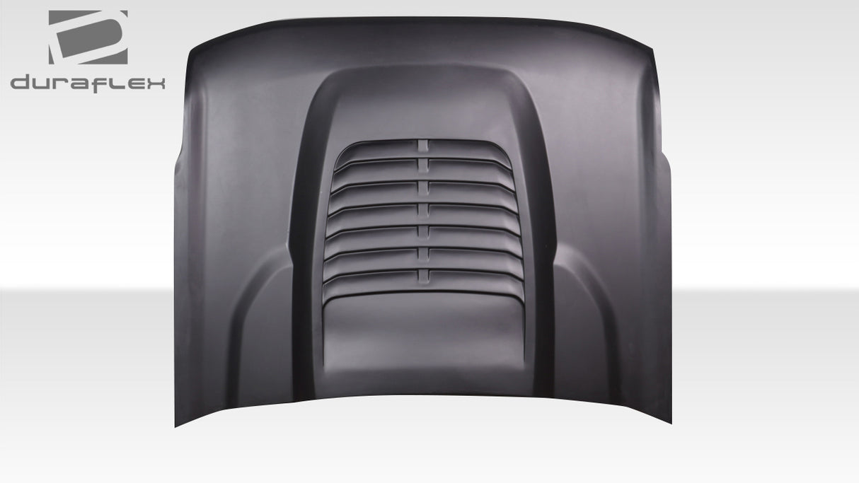 2021-2025 Ford Bronco GT500 V2 Style Hood - FRP