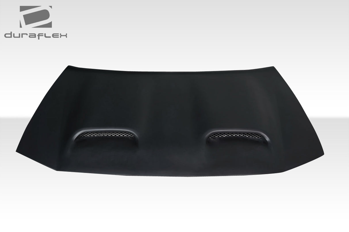 2006-2010 Dodge Charger Redeye Look Hood - FRP