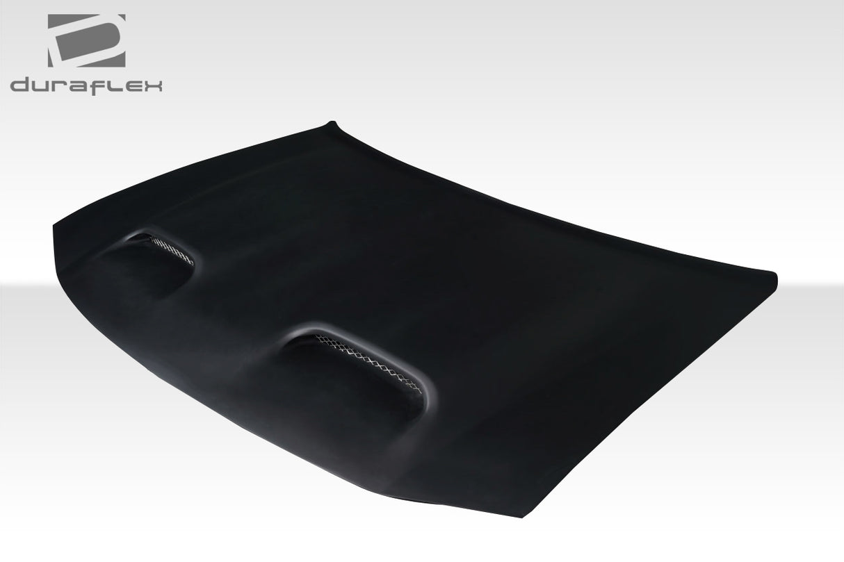 2006-2010 Dodge Charger Redeye Look Hood - FRP