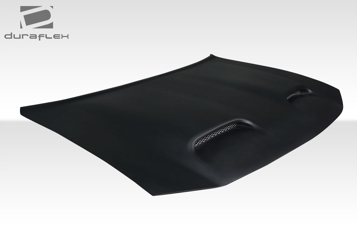 2006-2010 Dodge Charger Redeye Look Hood - FRP