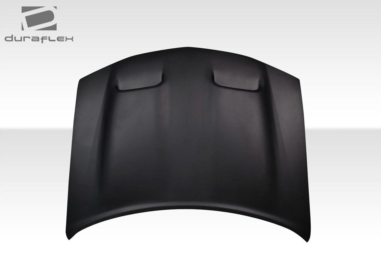 2006-2010 Dodge Charger Redeye Look Hood - FRP